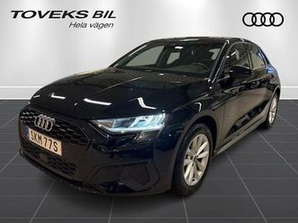 sportback 35tfsi 150hk //apple carplay//