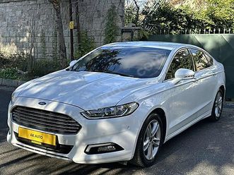 1.5 ecoboost titanium