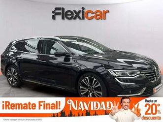 renault talisman s.t. 1. 6 tce energy initiale parís edc 147kw