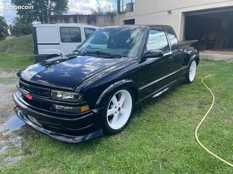 chevrolet s10 xtreme