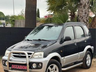 daihatsu terios 1.3i 90cv 4x4