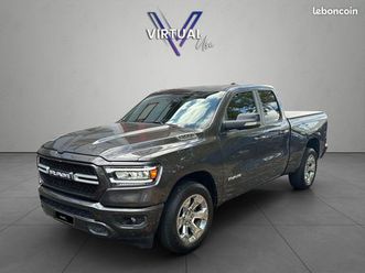 dodge ram 5.7 v8 big horn lone star