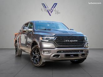 dodge ram 5.7 v8 limited