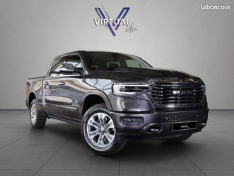 dodge ram 5.7 v8 limited