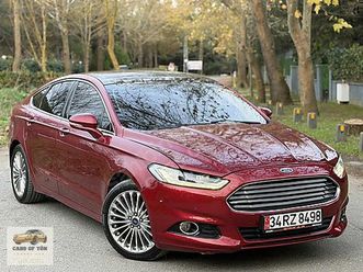 1.5 ecoboost titanium