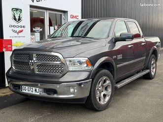 dodge ram 1500 laramie crewcab