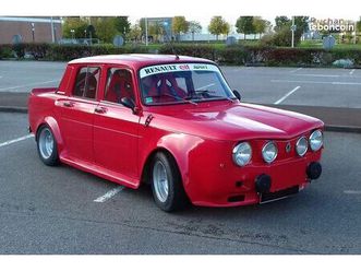 renault 8 major