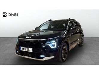 ev 204hk/advance/drag/s+v-hjul/ godkänd