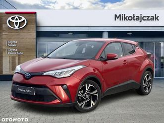 toyota c-hr 1.8 hybrid style