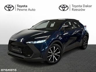 toyota c-hr 1.8 hybrid style