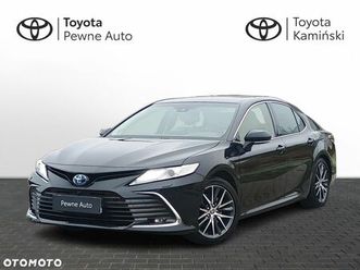 toyota camry 2.5 hybrid executive cvt