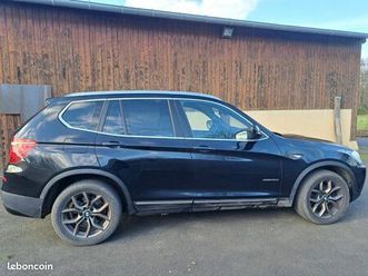 bmw x3 3.0d 258cv