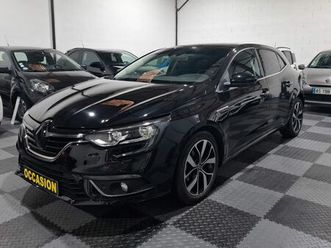 ♠️◊ renault megane iv 1.5 dci 115ch boite automatique ?♠️