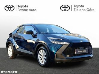toyota c-hr 1.8 hybrid comfort