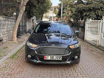 1.5 ecoboost titanium