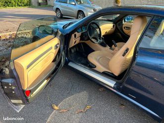 maserati coupé gt 4200