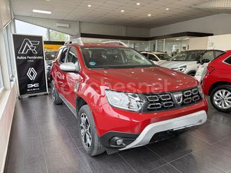 dacia duster prestige tce 74kw100cv glp 4x2