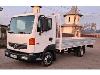 nissan atleon 2011...5.20 metri..impecabil!! cudalbi