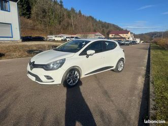 renault clio 4 phase 2 1.5 dci 90 cv edc boite automatique