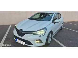 renault clio v 1.6 e-tech 140 révisée/garantie ( 11 990 ttc )