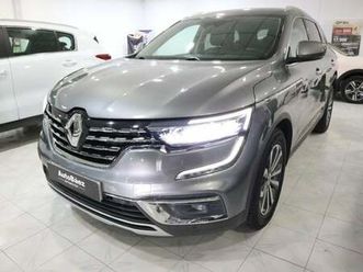 renault koleos 2.0dci blue techno x-tronic 4x4 135kw