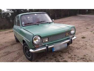 simca 1100 es