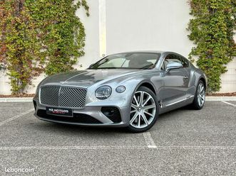 bentley continental gt iii 6.0 w12 635