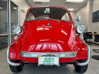 used 1957 bmw isetta