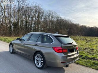bmw 320i f31 xdrive