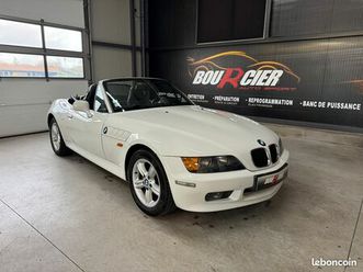 bmw z3 roadster, origine france