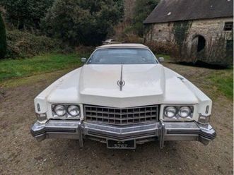 cadillac eldorado 1973