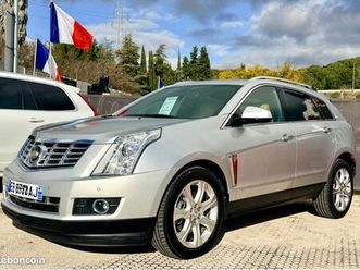 cadillac srx 3.6 v6 4x4 / reprise possible