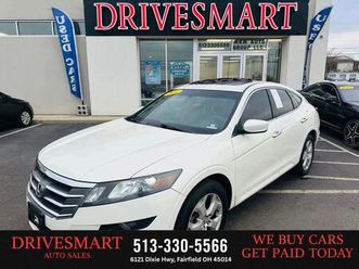 used 2012 honda crosstour ex-l