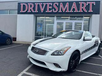 used 2013 infiniti g37 base