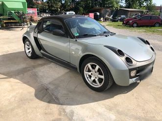 smart roadster 0,7 at