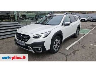 subaru outback, 2.5 l., wagon