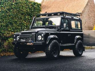 defender 90 se // airco // full spec // ex vat