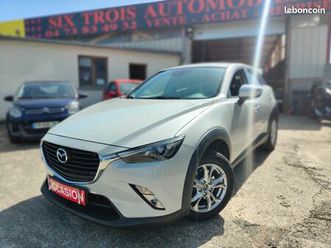 MAZDA CX-3 mazda-cx3-2-0-skyactiv-g-120h-dynamique-gps-clim-ja-reg-vitesse