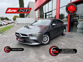 mercedes-benz clase cla familiar manual de 5 puer
