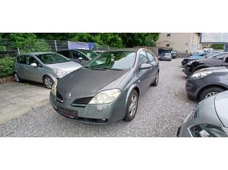 nissan primera 1,8 navi klima hu 01/2026