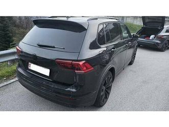 vendo vw tiguan canton tessin - tutti.ch