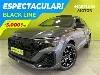 50 tdi black line quattro tiptronic 210kw