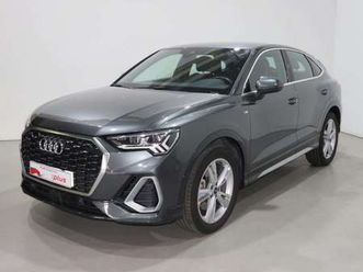 sportback 45 tfsi s line quattro 180kw s tronic