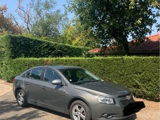 chevrolet cruze 1.8 113ch