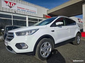 ford kuga ii (2) 1.5 tdci 120 s&s 4x2 trend