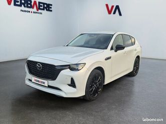 mazda cx-60 2.5l e-skyactiv phev 327 ch 4x4 bva8 homura