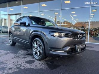 mazda mx-30 e-skyactiv 145ch first edition industrial vintage