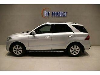 350 d 4matic 9g-tronic amg line/sov/2 års garanti