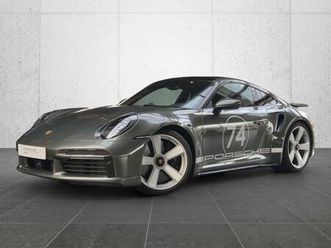 porsche 911 turbo 50 jahre