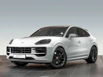 porsche cayenne s coupé